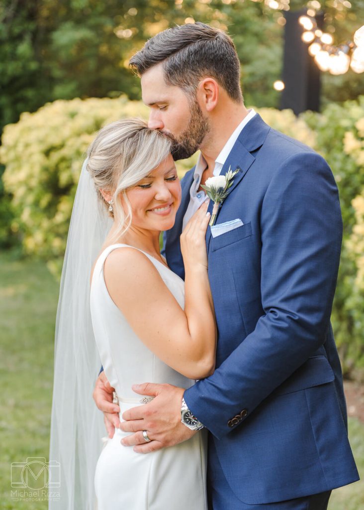 Chattanooga Intimate Backyard Wedding