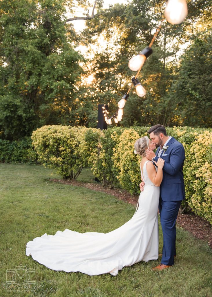 Chattanooga Intimate Backyard Wedding