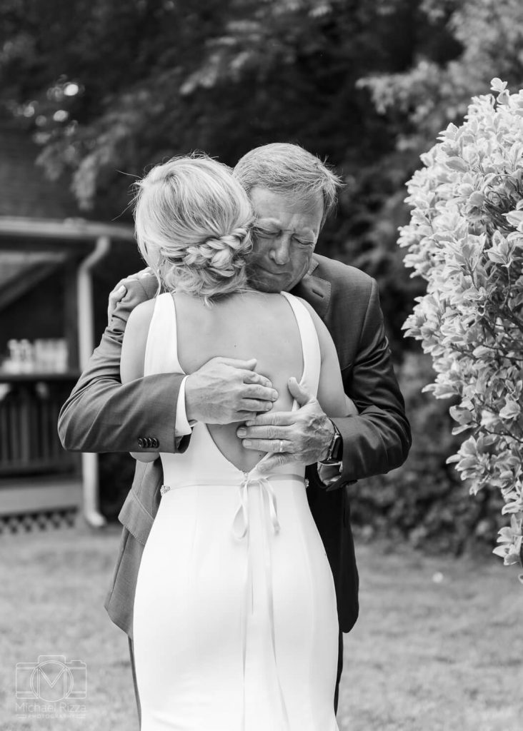 Chattanooga Intimate Backyard Wedding