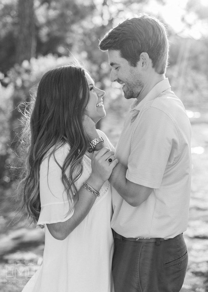Arabia Mountain Engagement Photos